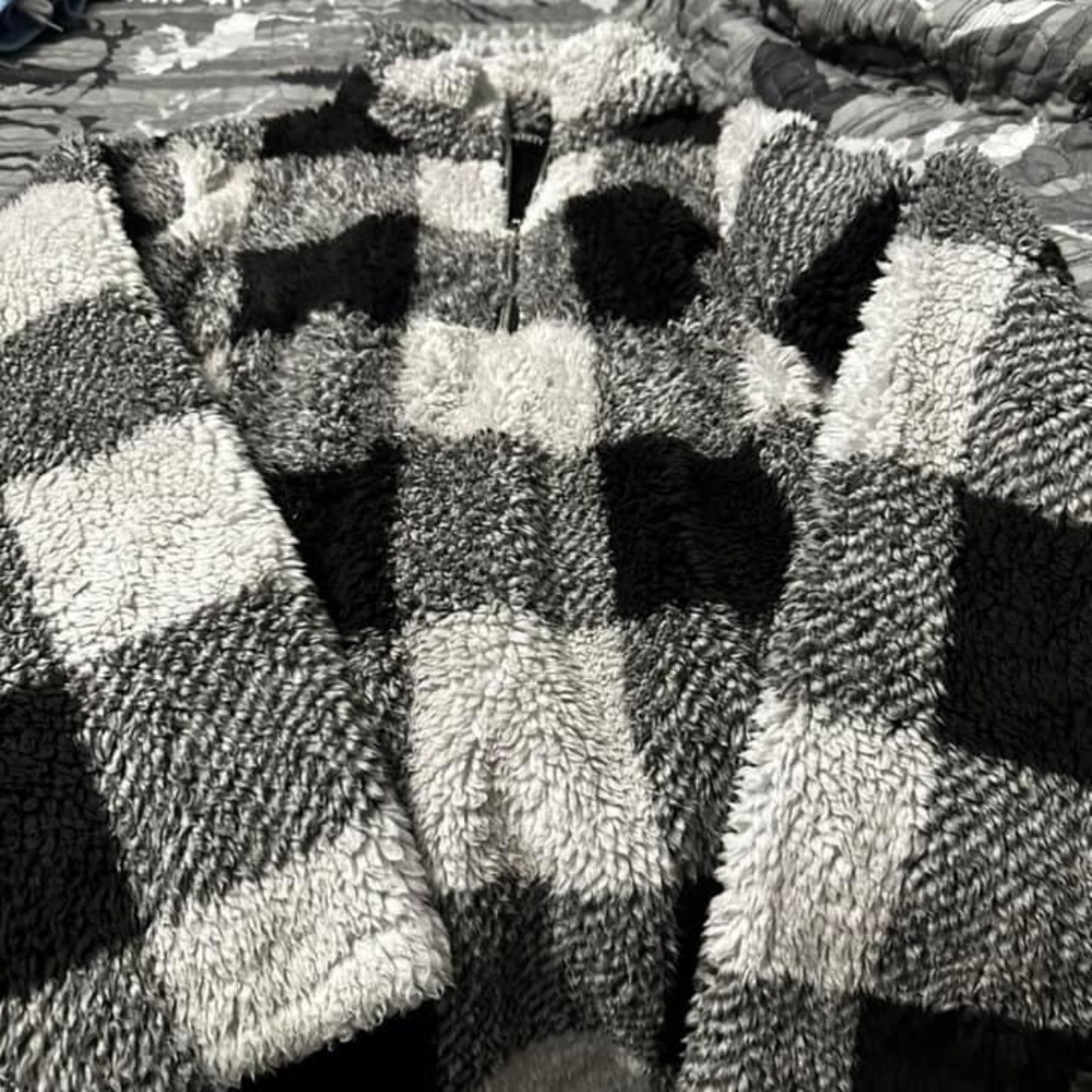 Sherpa Pullover